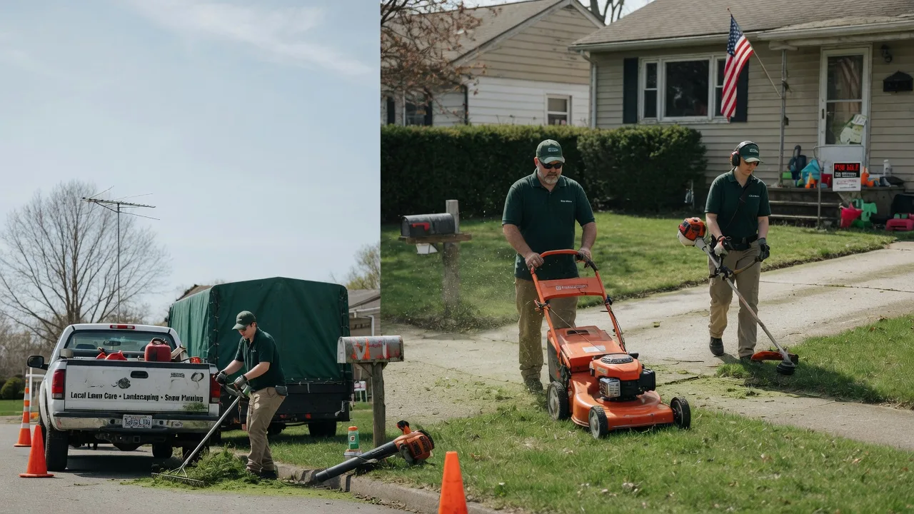 Lawn Care Services By Expert Landscaper in Holdrege, NE near me